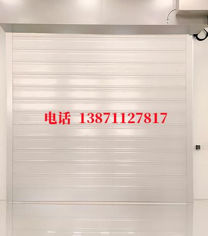 华州防爆柔性卷帘门